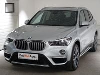 Gebraucht BMW X1 190 PS (139 kW) 2016 Silber  normal SUV