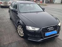 Gebraucht Audi A4 204 PS (150 kW) 2012 Schwarz Kombi