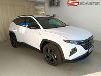 Gebraucht Hyundai Tucson Trend 136 PS (100 kW) 2023 Schwarz darkknightschwarz  metallic SUV
