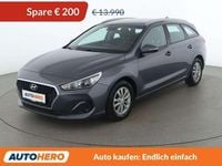 Gebraucht Hyundai i30 116 PS (85 kW) 2018 Grau Kombi