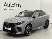 Gebraucht BMW X2 Shadowline 150 PS (110 kW) 2026 Skyscraper grau SUV