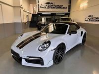 Gebraucht Porsche 992 650 PS (478 kW) 2022 Weiß Cabrio
