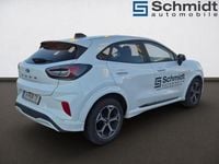 gebraucht Ford Puma ST-Line MHEV 10L Eboost 125PS M6 FWD