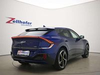 Gebraucht Kia EV6 GT 430 kW (585 PS) 2024 Blau SUV