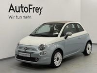 Gebraucht Fiat 500C 69 PS (50 kW) 2024 Weiß Cabrio