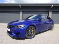 gebraucht BMW M3 CS LE 1.200 stk! frozen dark blue, ohne OPF