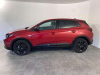 gebraucht Opel Grandland X 1.2 Turbo GS Line LED*NAVI*RFK 96 kW (131 PS) ...