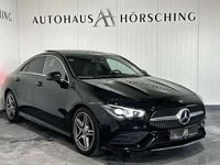 Gebraucht Mercedes CLA180 AMG 136 PS (100 kW) 2019 Schwarz Limousine