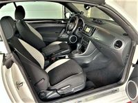 gebraucht VW Beetle Sport Cabrio R-Line Sportsitze / Xenon / Automatik