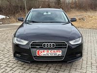 Gebraucht Audi A4 Attraction 177 PS (130 kW) 2012 Schwarz Kombi