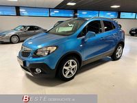 gebraucht Opel Mokka 1,6 CDTI