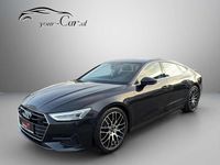 gebraucht Audi A7 50 TDI quattro *20" ACC SHA AHK LED 360°*