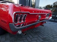 gebraucht Ford Mustang Wunderschön:Convertible wenig gelaufen