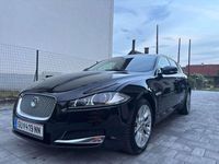 gebraucht Jaguar XF Sportbrake 22 Diesel Luxury