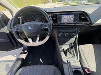 gebraucht Seat Leon ST Style 1,6 TDI CR 4Drive