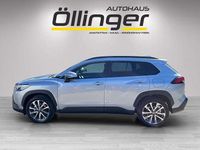 gebraucht Toyota Corolla Cross 2,0 Hybrid Active Drive ALLRAD!