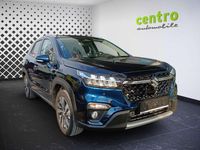 gebraucht Suzuki SX4 S-Cross Flash Panorama-Glasschiebehubdach 360° Kamera