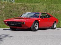 Gebraucht Ferrari Dino GT4 160 PS (117 kW) 1976 Rot Coupé