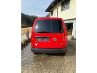 gebraucht VW Caddy Kasten BMT 4Motion