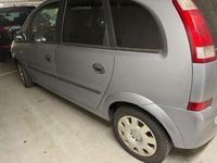 gebraucht Opel Meriva 17 Cosmo DTI