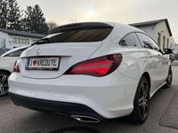 gebraucht Mercedes CLA220 Shooting Brake /Pano//Navi//Keyless//