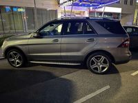 gebraucht Mercedes ML250 BlueTEC 4MATIC Aut. DPF