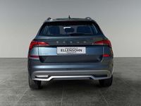 gebraucht Skoda Kamiq 1,0 TSI Ambition 8-fach bereift!