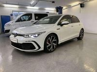 Gebraucht VW Golf VIII R-line 150 PS (110 kW) 2020 Weiß Limousine
