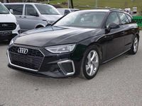 Gebraucht Audi A4 S-Line 136 PS (100 kW) 2023 Schwarz Kombi