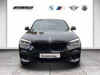 gebraucht BMW X4 xDrive30d M Sport HUD LED AHK DA ParkAssist