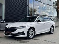 gebraucht Skoda Octavia Combi 20 TDI Style DSG