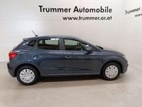 Gebraucht Seat Ibiza Reference 95 PS (69 kW) 2025 Dunkelgrau  metallicperleffekt Limousine