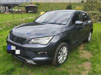 gebraucht Seat Ateca Style