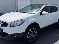 gebraucht Nissan Qashqai 1,6 dCi 360° Grad Kamera 2.Besitz
