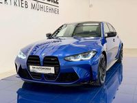 Gebraucht BMW M3 Competition Edition 510 PS (375 kW) 2024 Blau Limousine