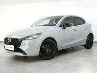 Gebraucht Mazda 2 Homura-Line 75 PS (55 kW) 2023 Mittelgrau  metallic Kleinwagen