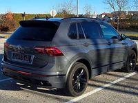 gebraucht VW Tiguan 20 TDI 4Motion R-Line DSG