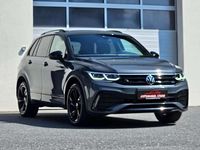 gebraucht VW Tiguan 2,0TDI 4Motion 2xRLine DSG *BlackStyle*Matrix*DCC*