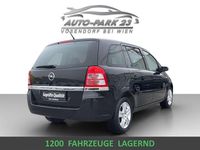 gebraucht Opel Zafira Zafira 16*NUR70.000KM*NEUES-PICKERL5/2027*MOD2010