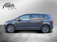 Neu VW Touran 150 PS (110 kW) 2025 Mittelgrau  metallic Van / Kleinbus
