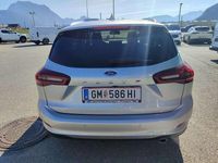 gebraucht Ford Focus Turnier 10 EcoBoost Hybrid Titanium Edit...