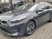Neu Kia Ceed Sportswagon 140 PS (102 kW) 2025 Schwarz Kombi