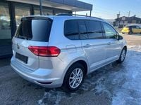 gebraucht VW Touran 1,5 TSI ACT Comfortline 7-Sitzer-AHK-ACC