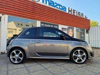 gebraucht Abarth 500 Black&Grey-19,000KM-*Erstbesitzer