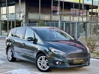 gebraucht Ford S-MAX // 7 SITZE // AWD // STANDHEIZUNG