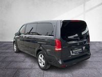 gebraucht Mercedes V250 d 4MATIC AVANTGARDE Lang RKam LED Klima