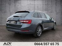 gebraucht Skoda Superb Kombi 2,0 TDI DSG Laurin&Clement