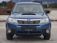 gebraucht Subaru Forester 2,0D X Classic / Klima / Diesel Boxer / Euro 4