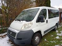 Gebraucht Fiat Ducato 131 PS (96 kW) 2012 Weiß Van