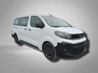 gebraucht Opel Vivaro Kombi 9-Sitzer Lang 2.0 Diesel 8-Gang Automatikgetriebe